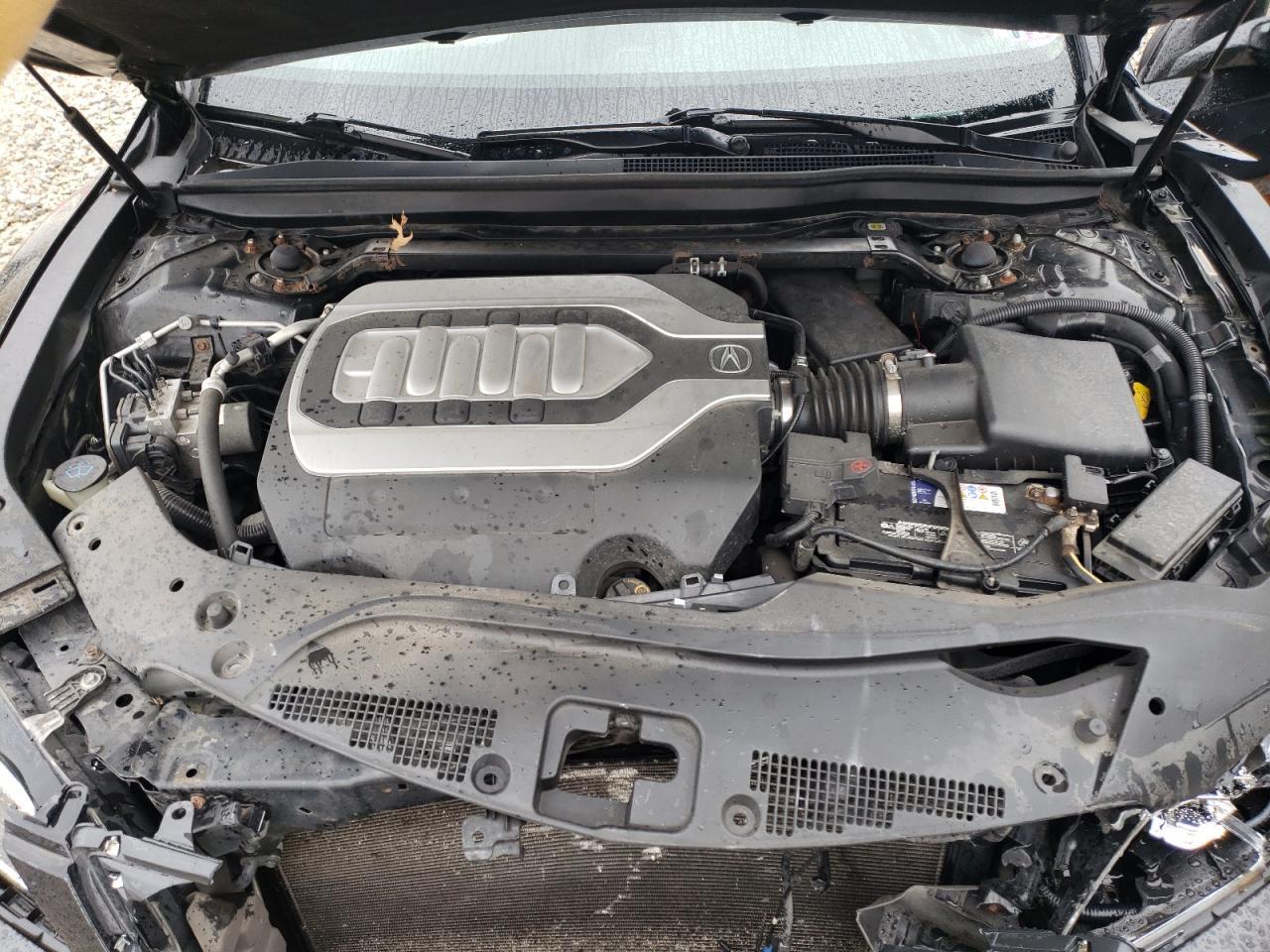 2014 ACURA RLX
