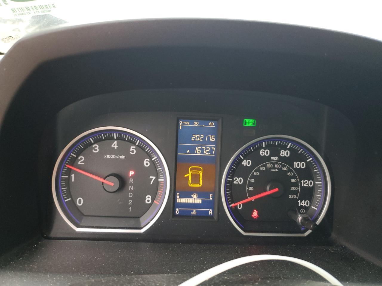 2010 HONDA CR-V