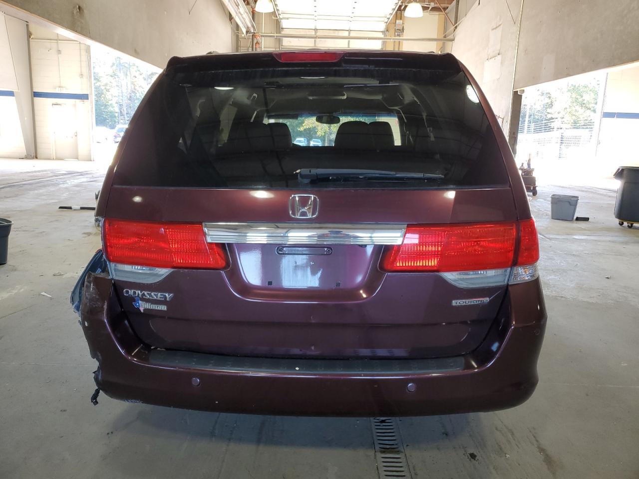 2010 HONDA ODYSSEY