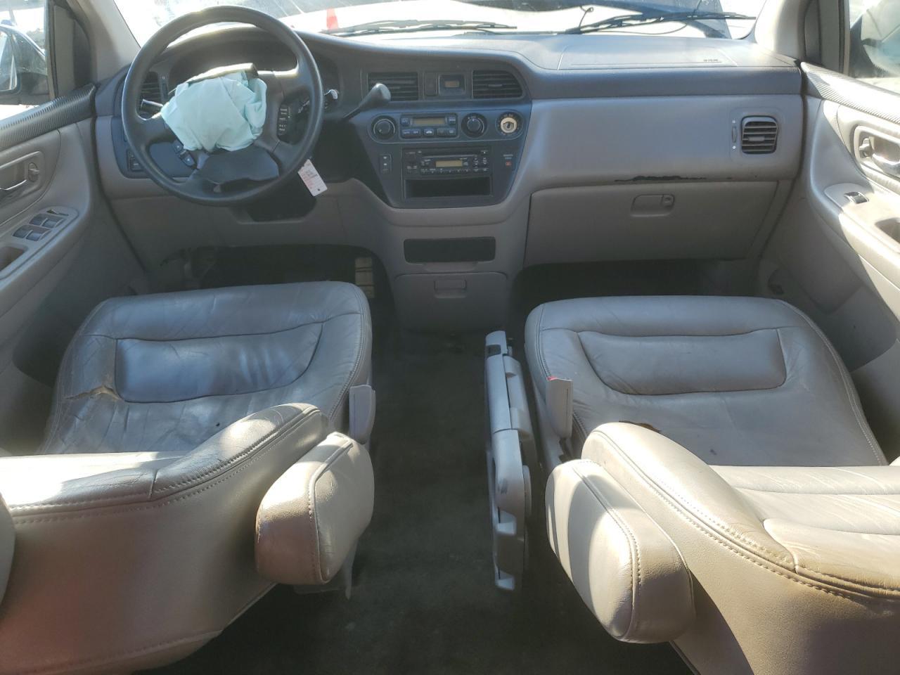2003 HONDA ODYSSEY