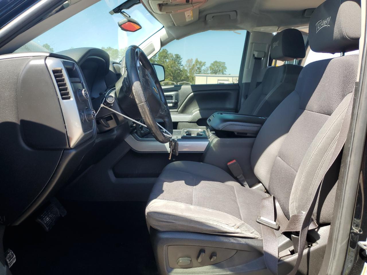 2014 CHEVROLET SILVERADO 1500