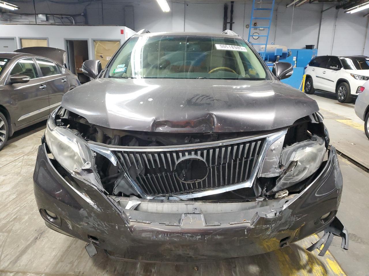 2010 LEXUS RX 350