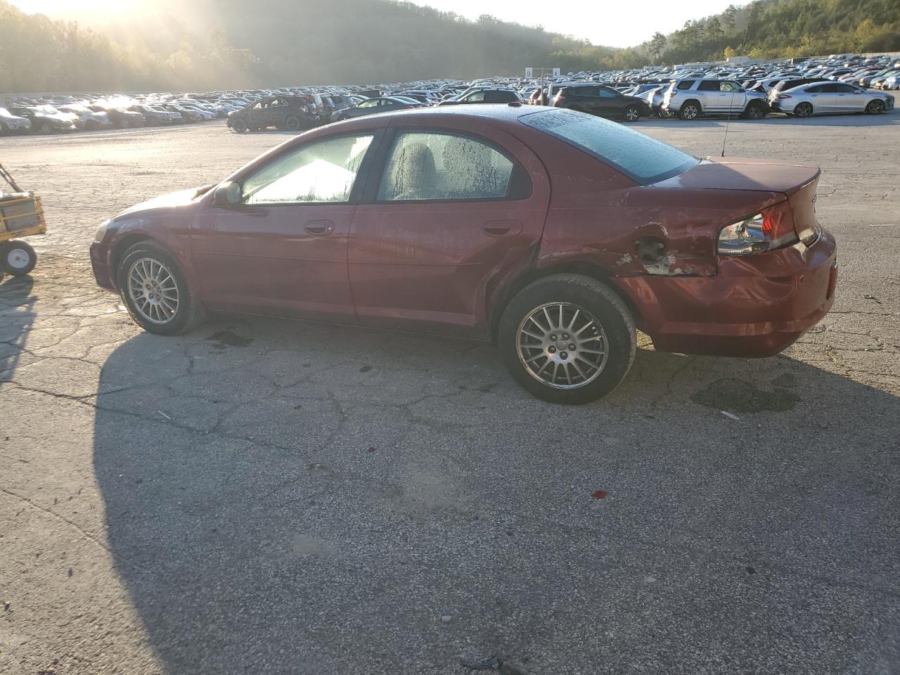 2006 CHRYSLER Sebring