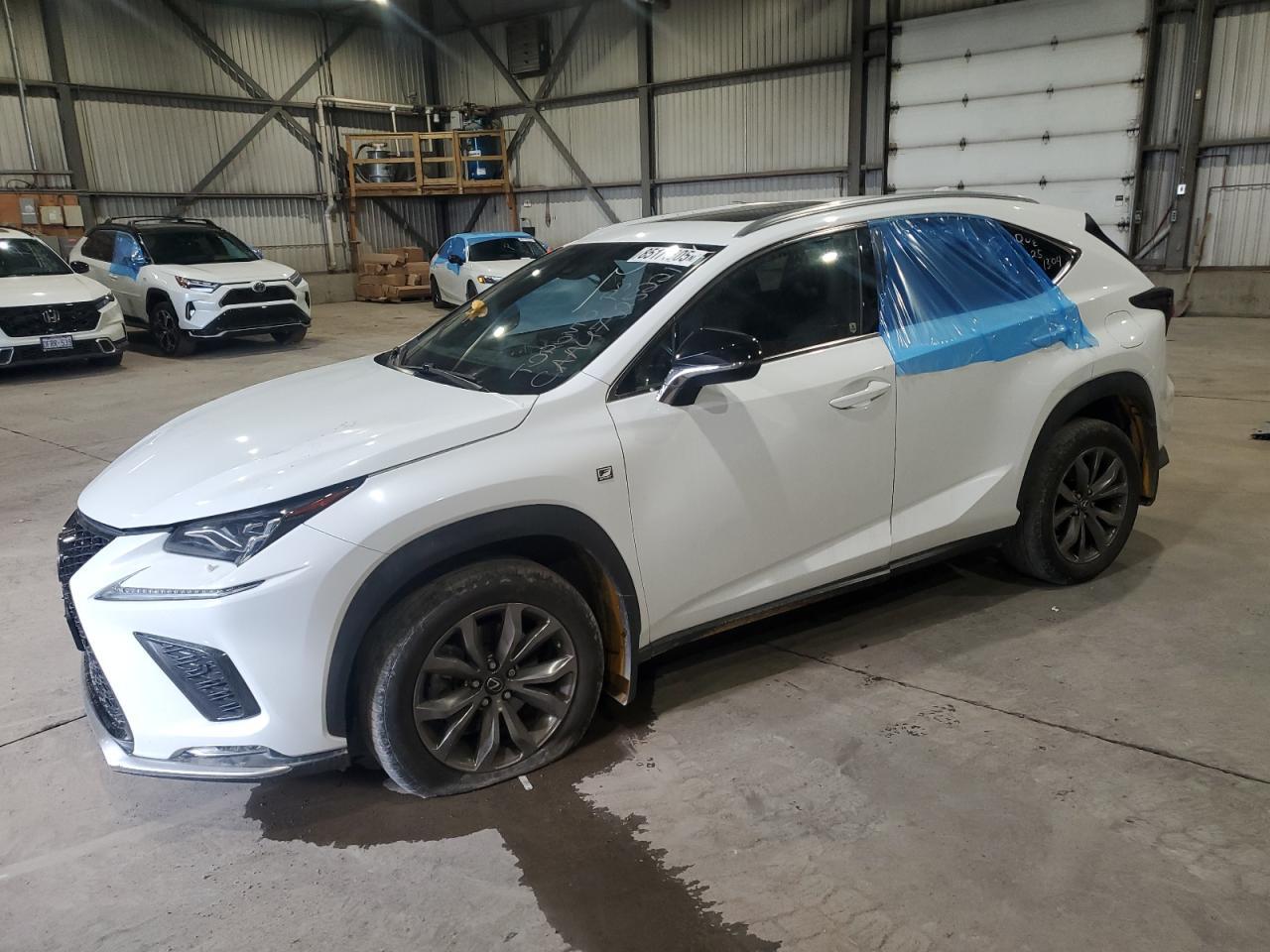 2020 LEXUS NX 300