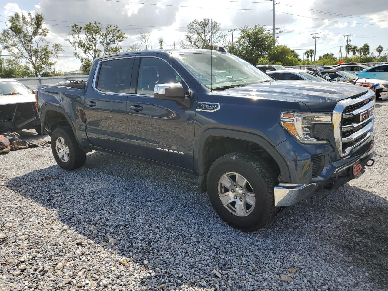 2020 GMC Sierra