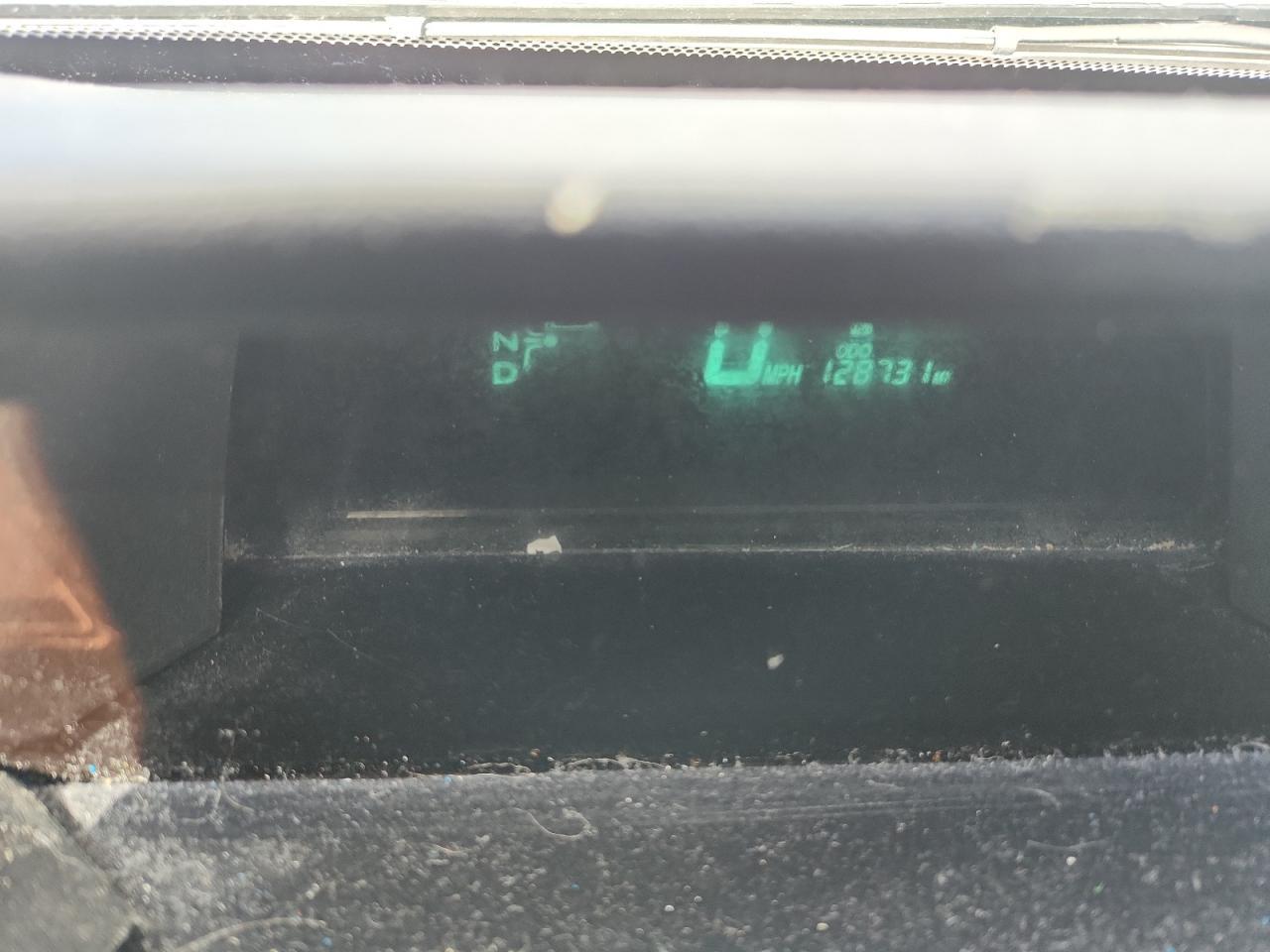 2009 TOYOTA PRIUS