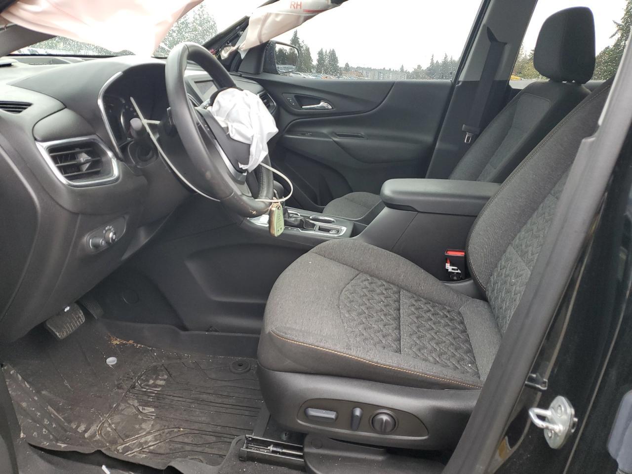 2022 CHEVROLET EQUINOX