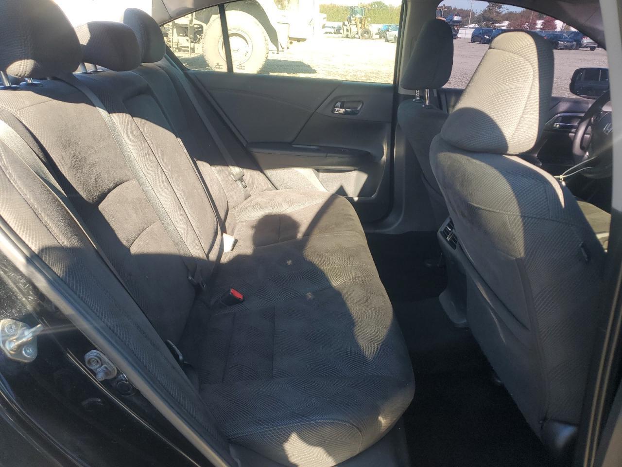 2016 HONDA ACCORD