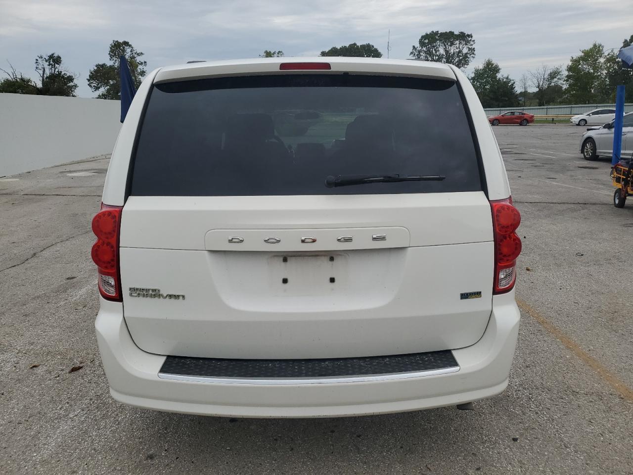 2011 DODGE GRAND CARAVAN
