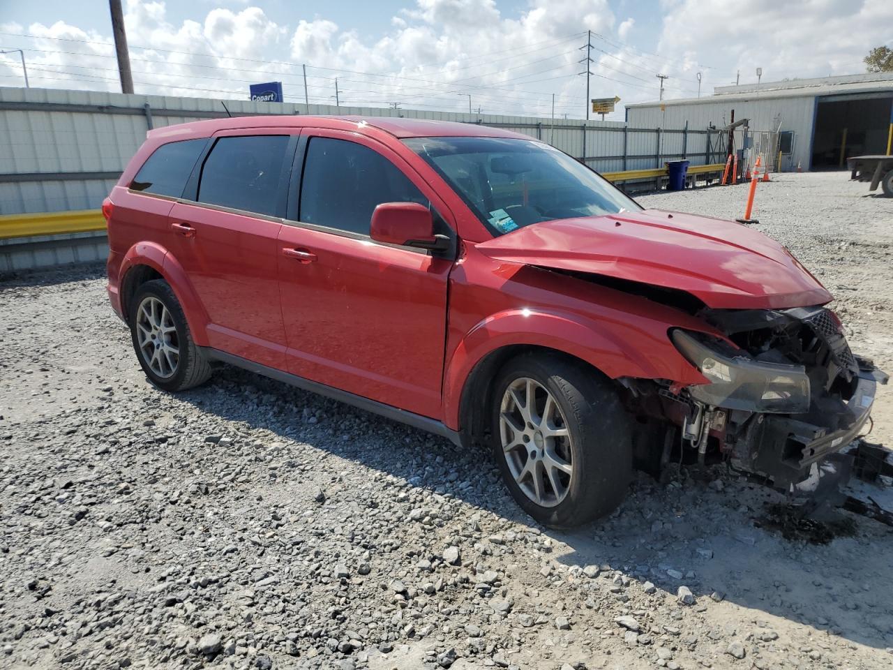 2014 DODGE JOURNEY