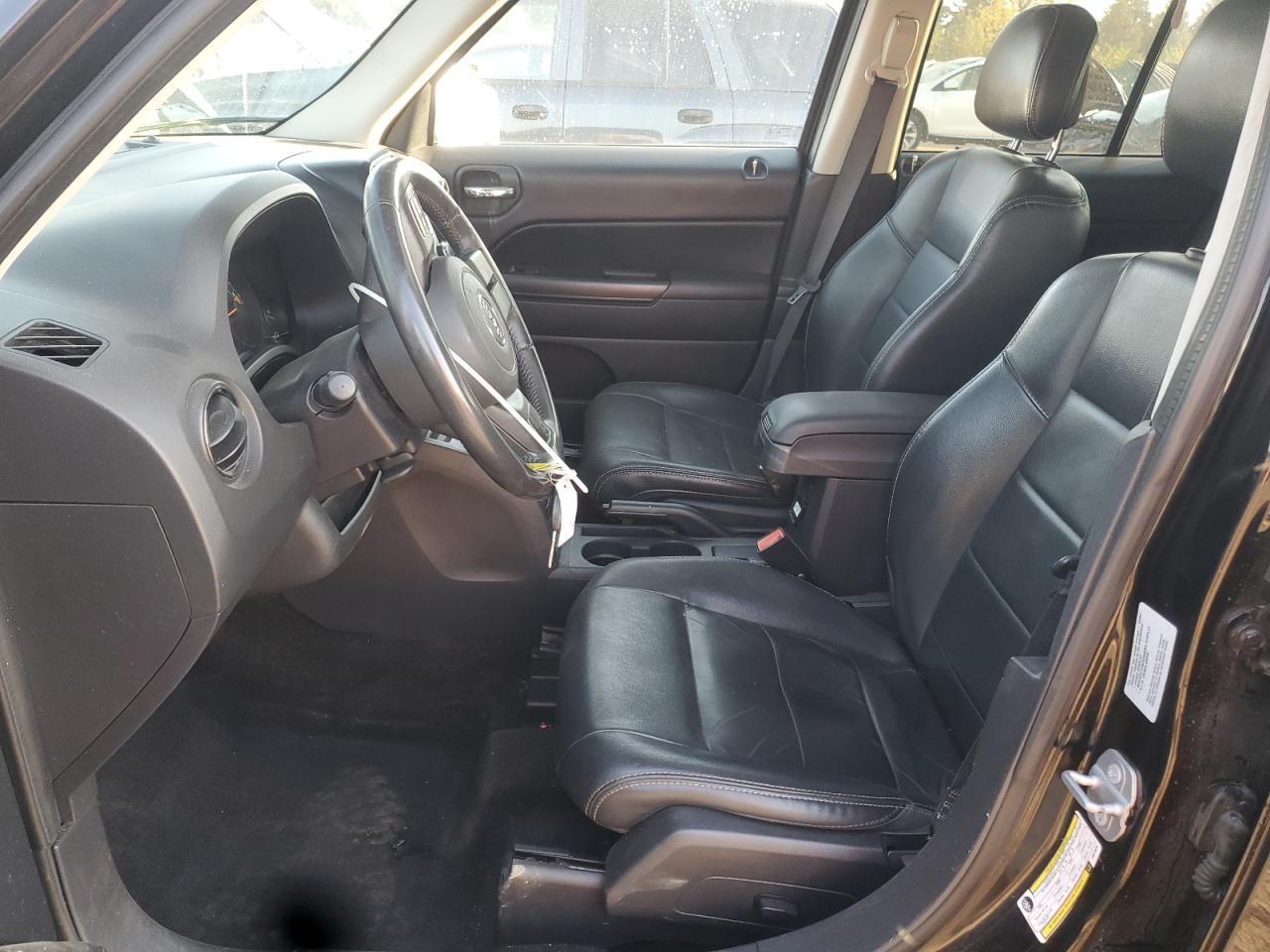 2016 JEEP PATRIOT