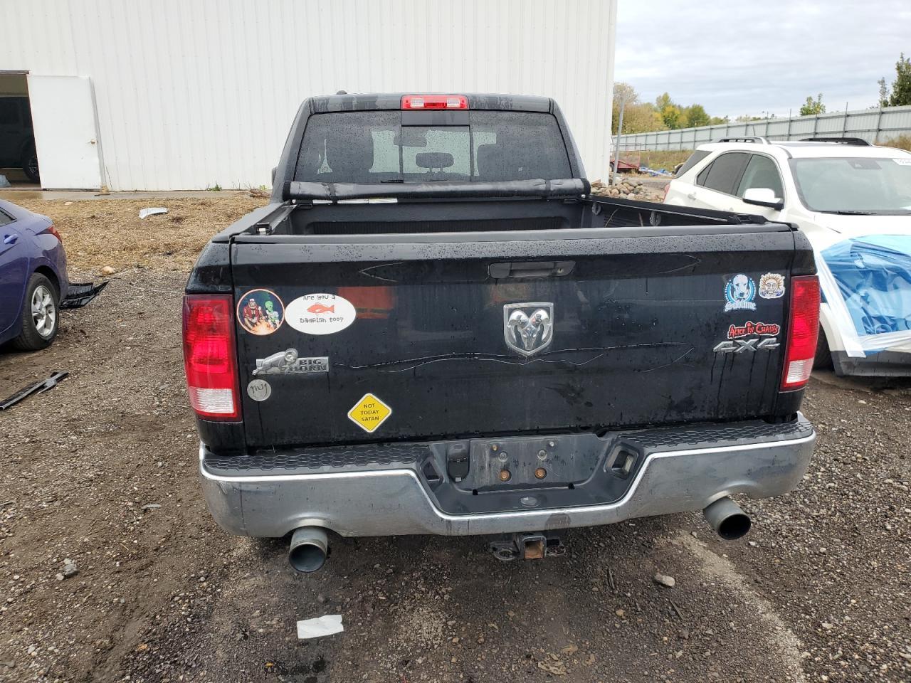 2015 RAM 1500