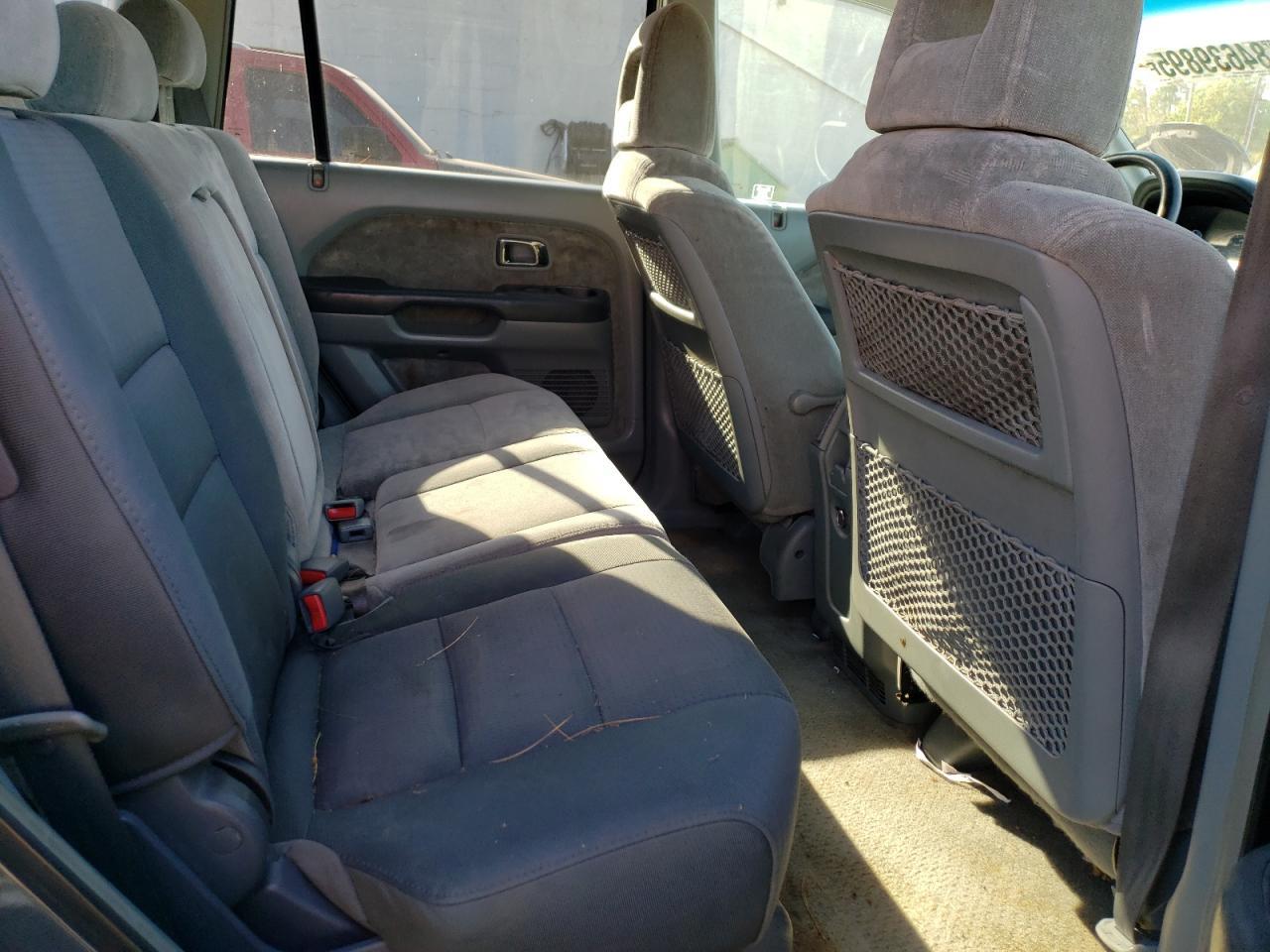 2003 HONDA PILOT