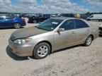 2004 TOYOTA CAMRY