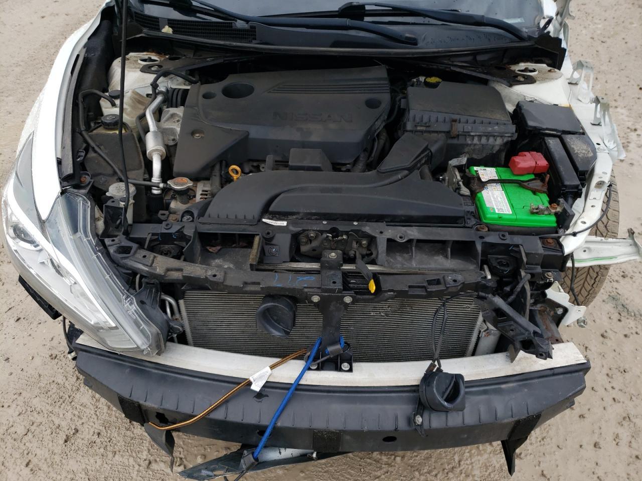 2017 NISSAN ALTIMA