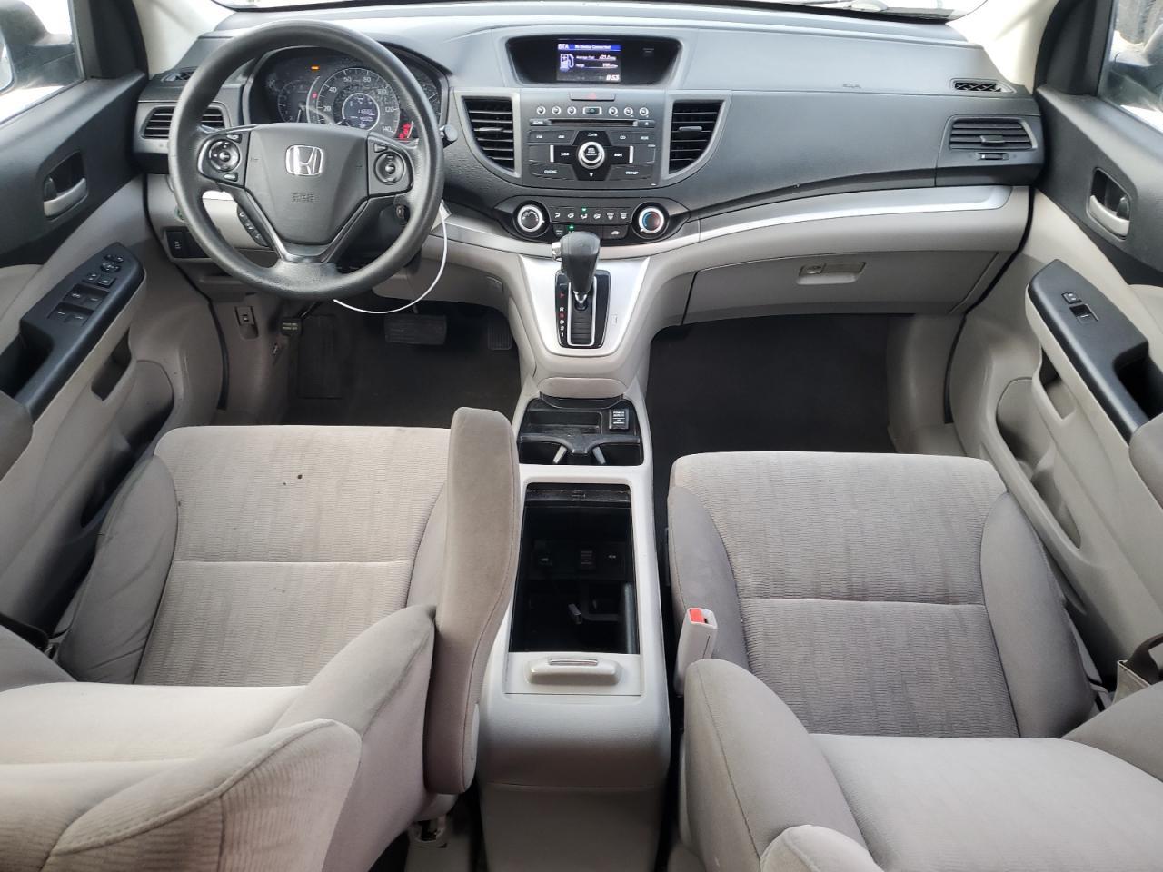 2013 HONDA CR-V