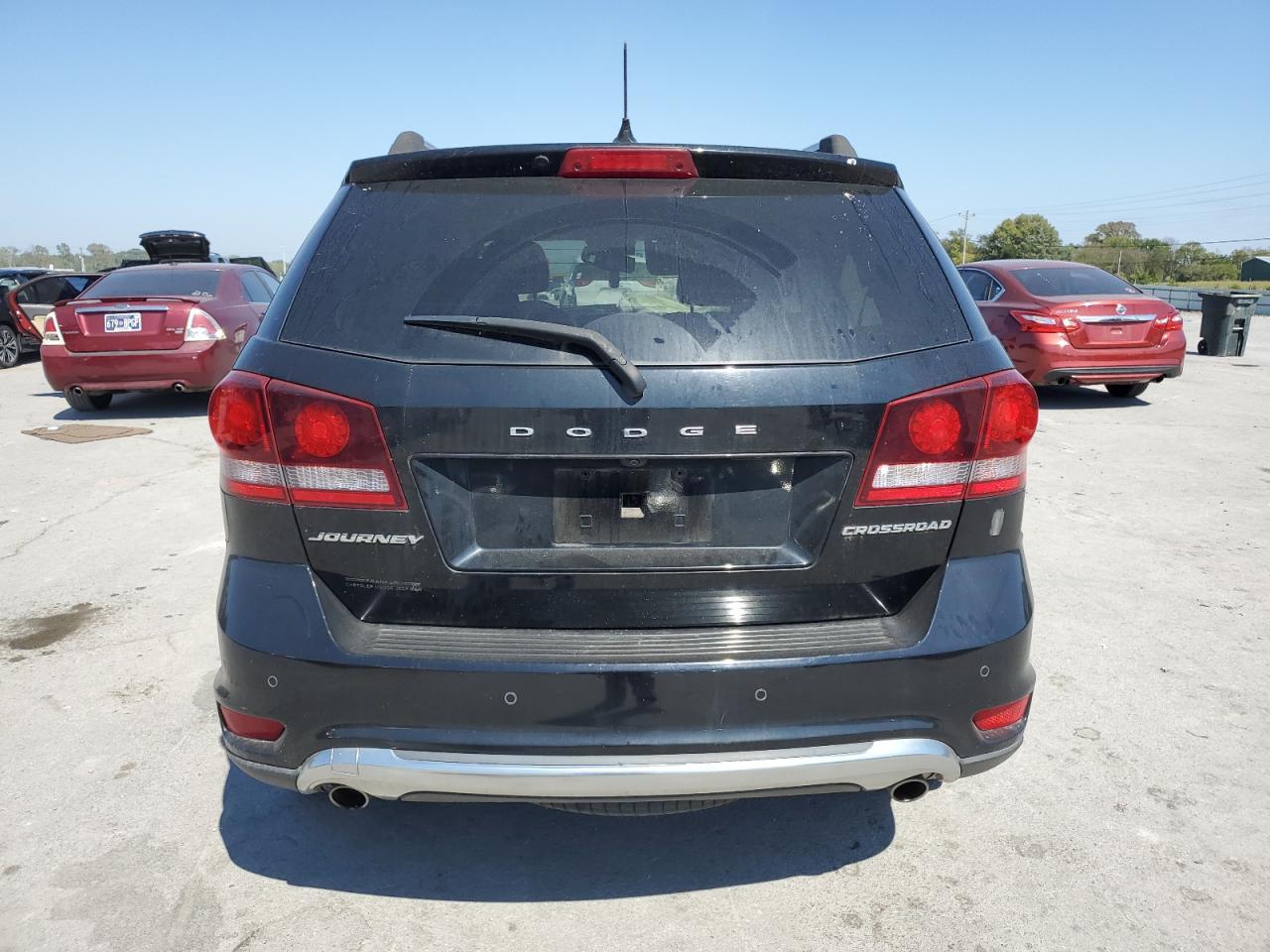 2015 DODGE JOURNEY