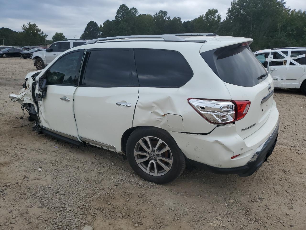 2018 NISSAN PATHFINDER