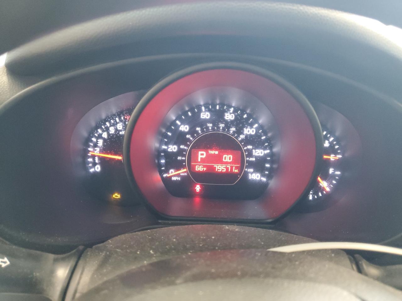 2016 KIA SOUL
