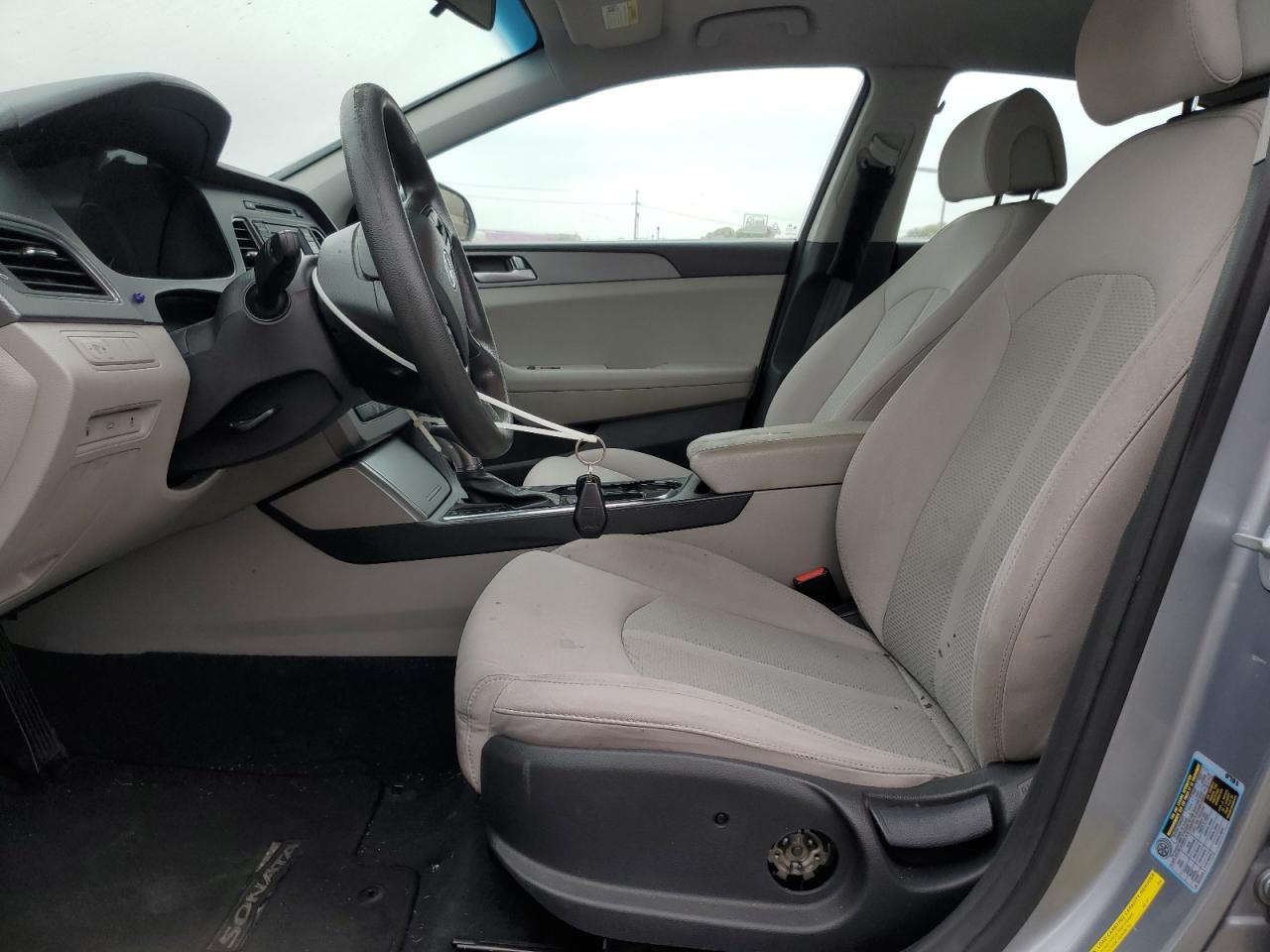 2015 HYUNDAI SONATA