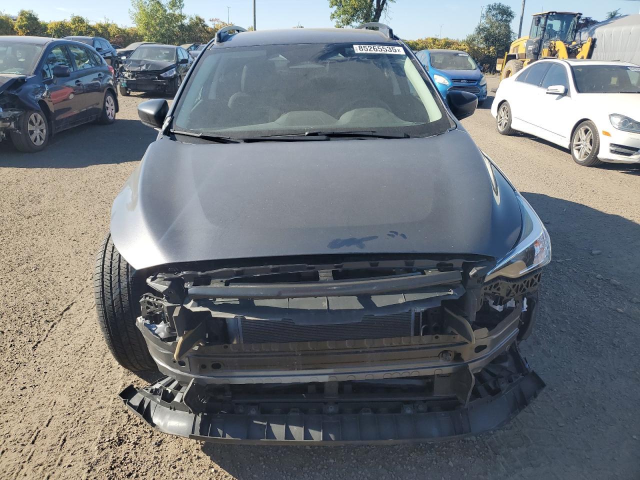 2025 SUBARU Crosstrek