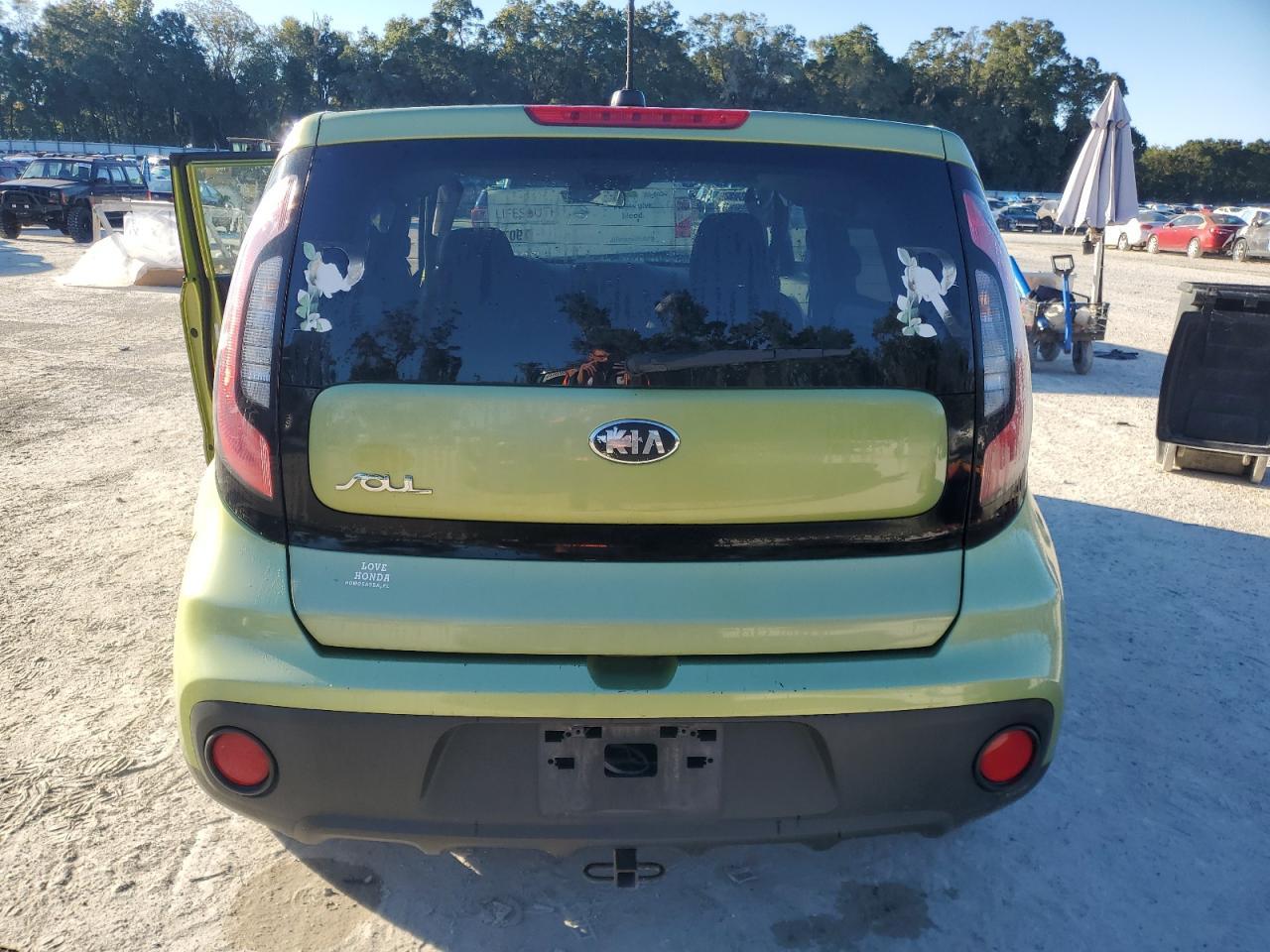 2018 KIA SOUL