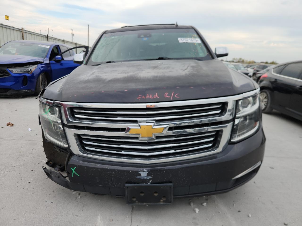 2015 CHEVROLET Suburban