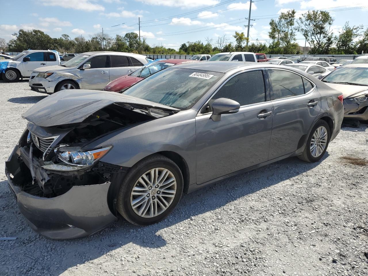 2015 LEXUS ES 350