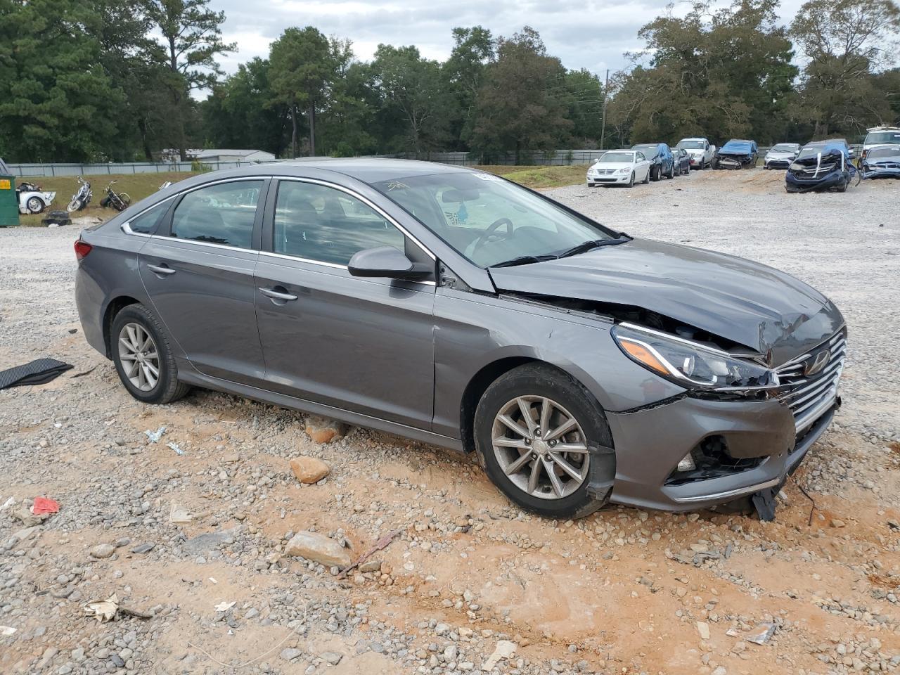 2019 HYUNDAI SONATA