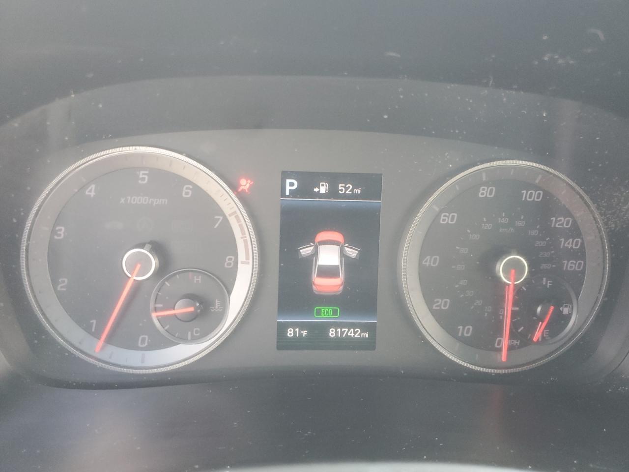 2018 HYUNDAI SONATA