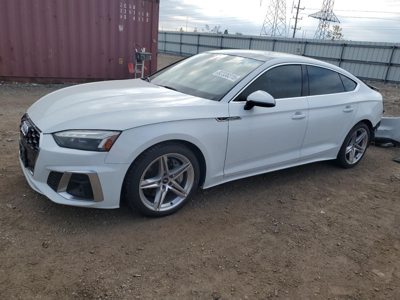 2021 AUDI A5