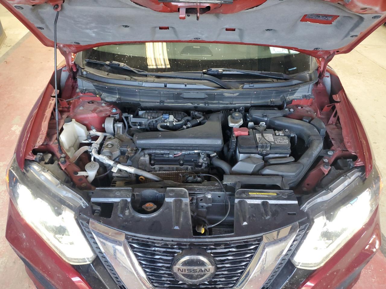 2019 NISSAN ROGUE
