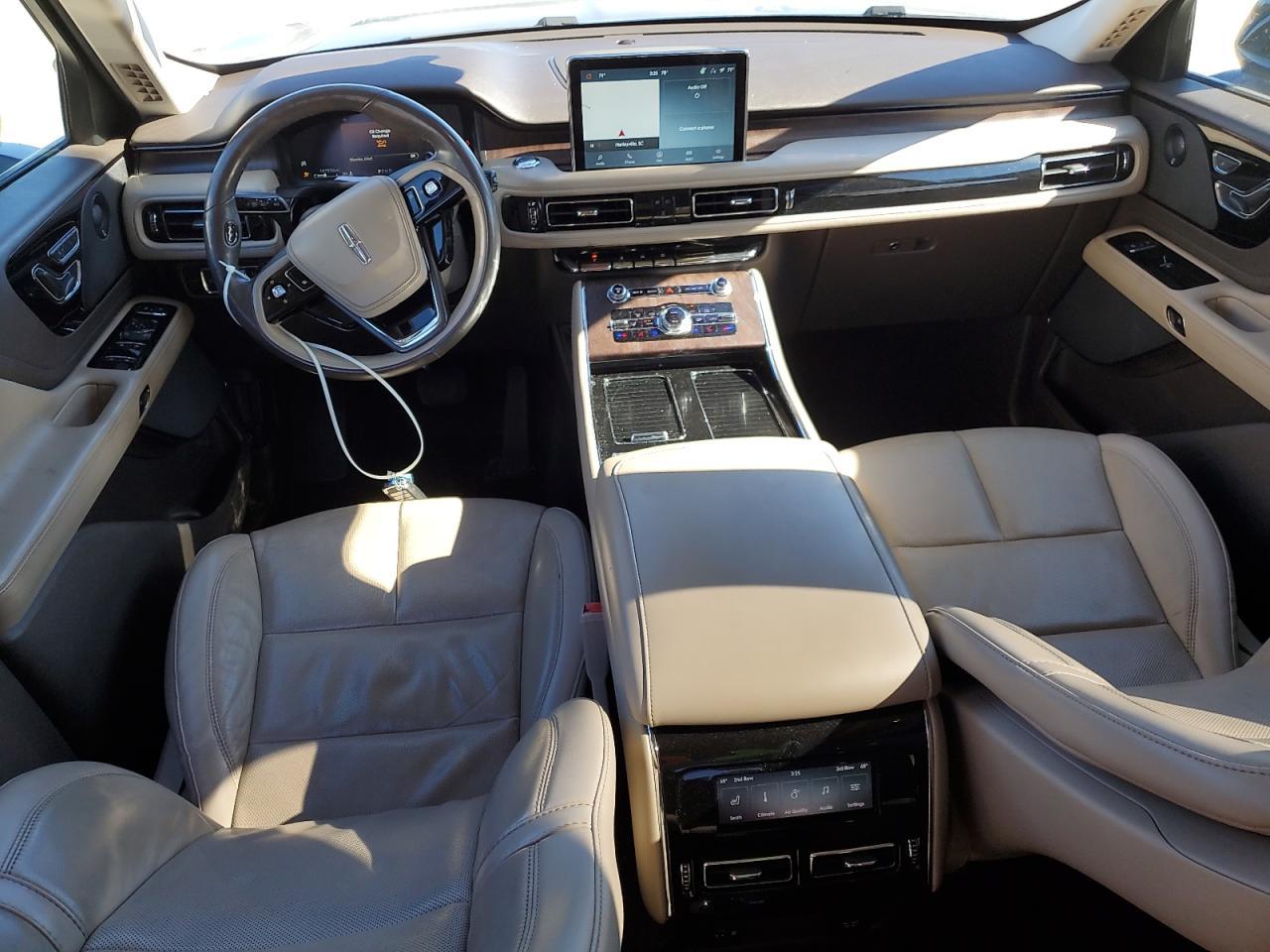 2021 LINCOLN Aviator