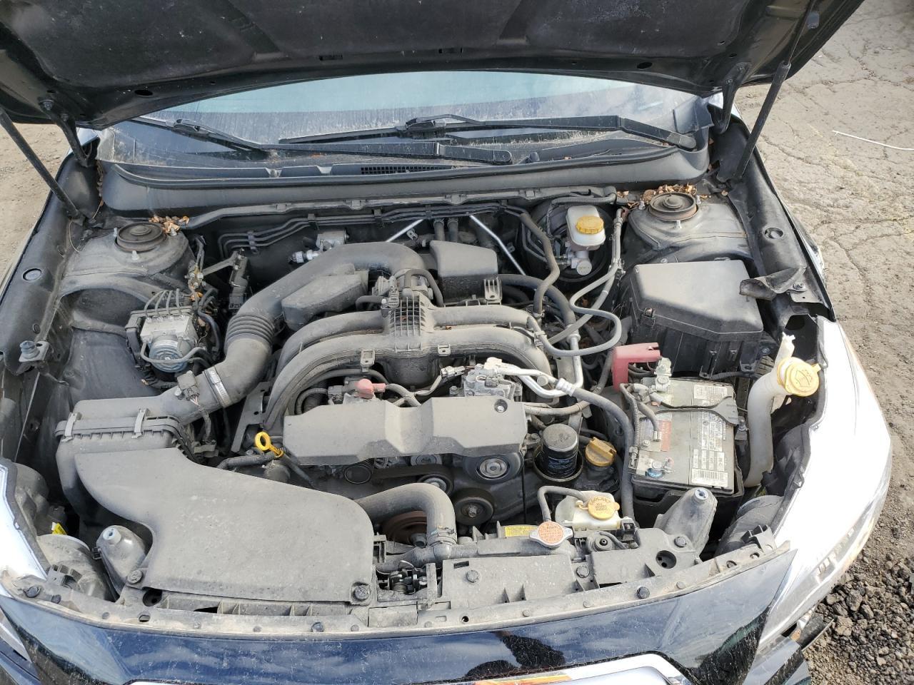 2021 SUBARU Legacy