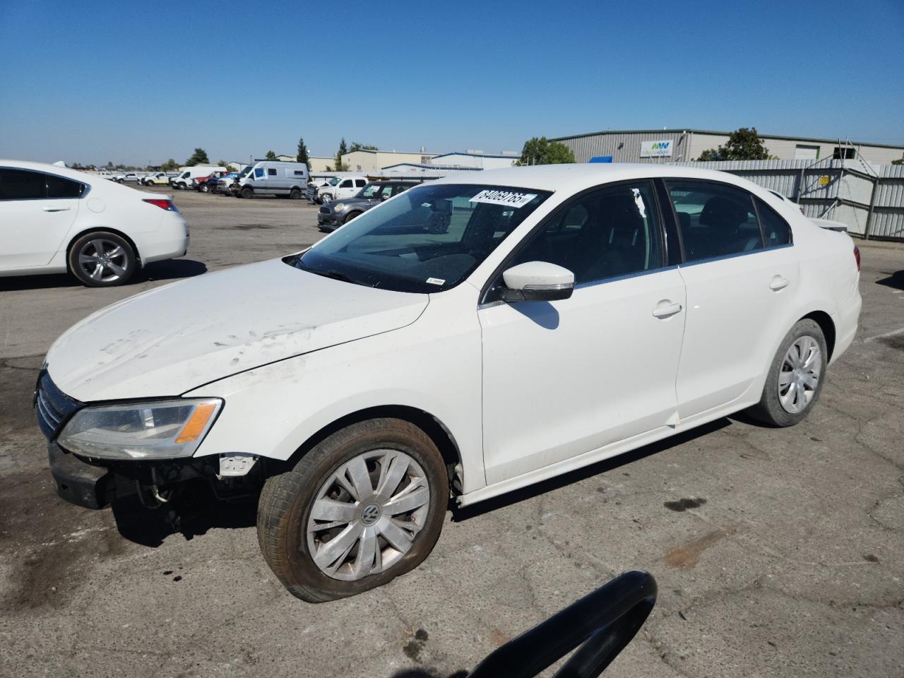 2013 VOLKSWAGEN JETTA