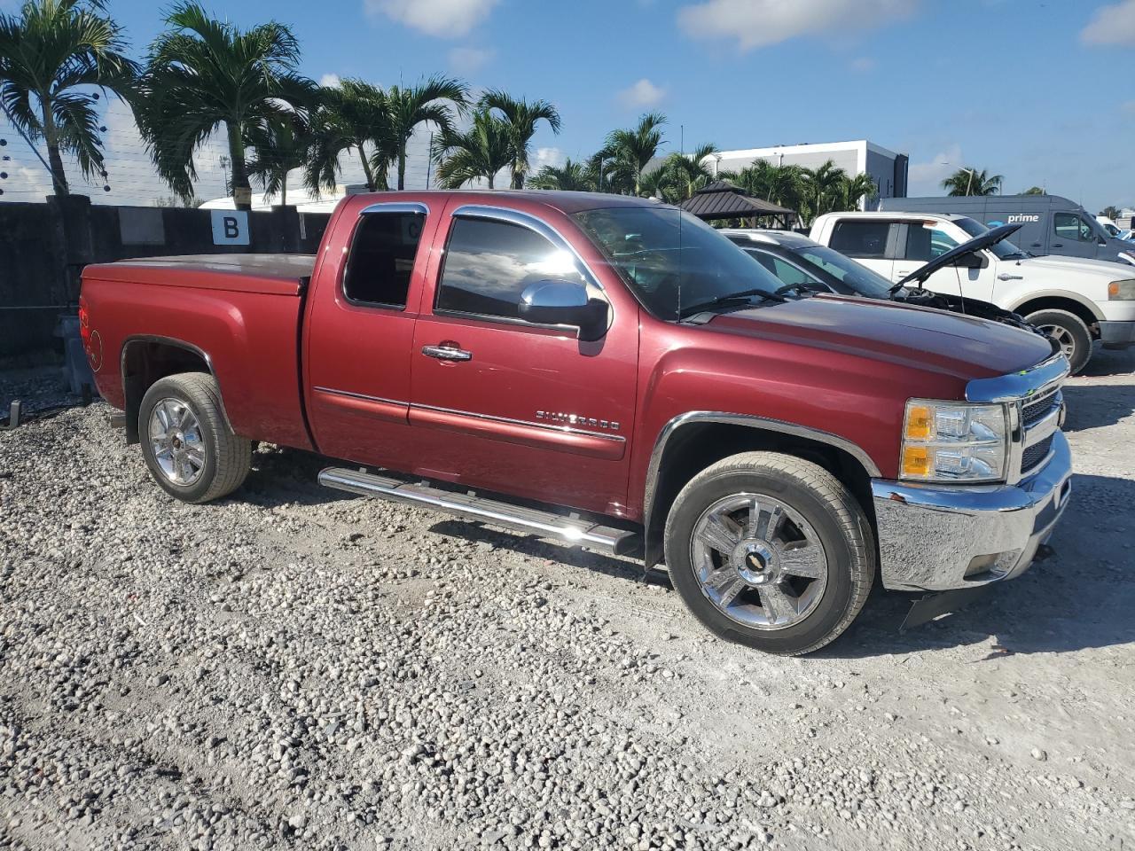 2013 CHEVROLET Silverado
