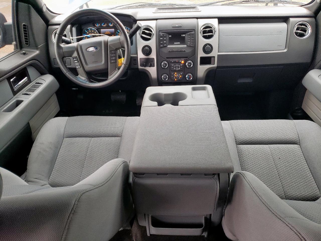 2014 FORD F-150