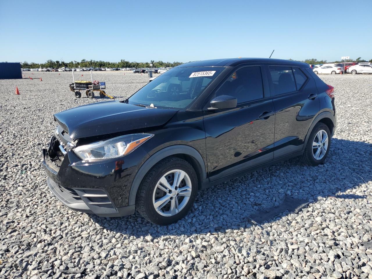 2020 NISSAN KICKS