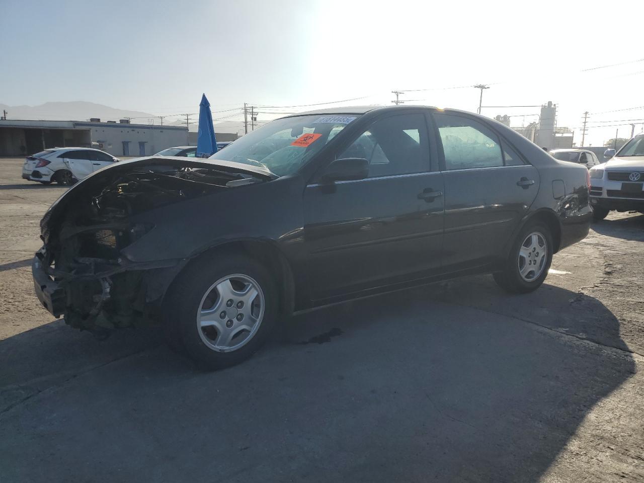 2003 TOYOTA CAMRY