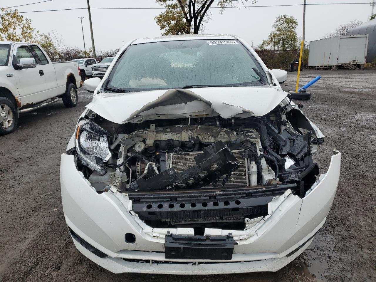 2017 NISSAN Versa Note