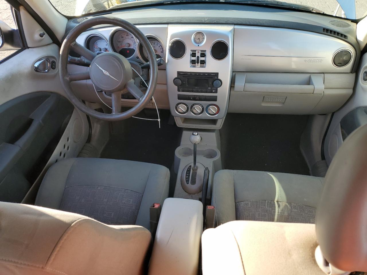 2007 CHRYSLER PT CRUISER
