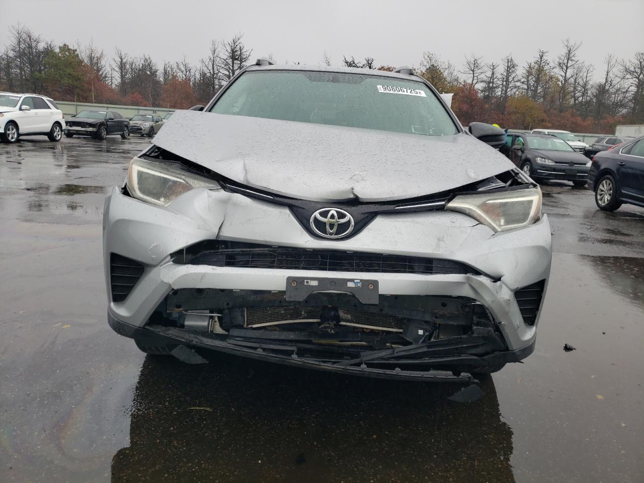 2016 TOYOTA RAV4
