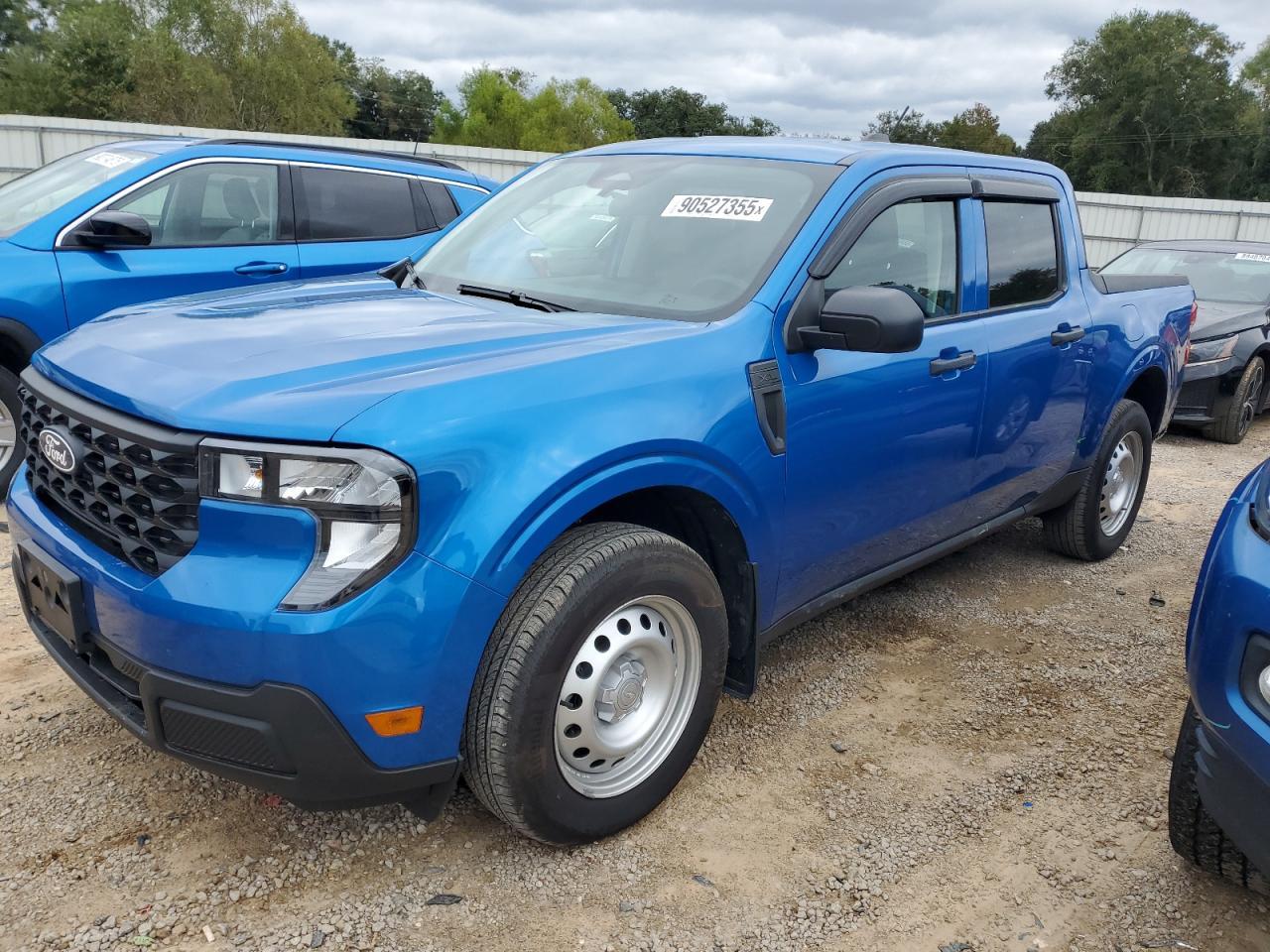2025 FORD Maverick