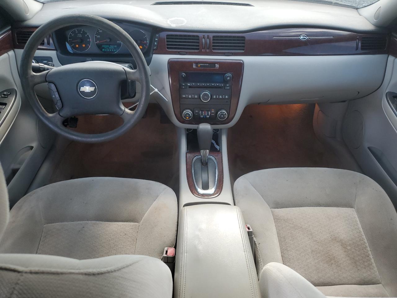 2009 CHEVROLET IMPALA