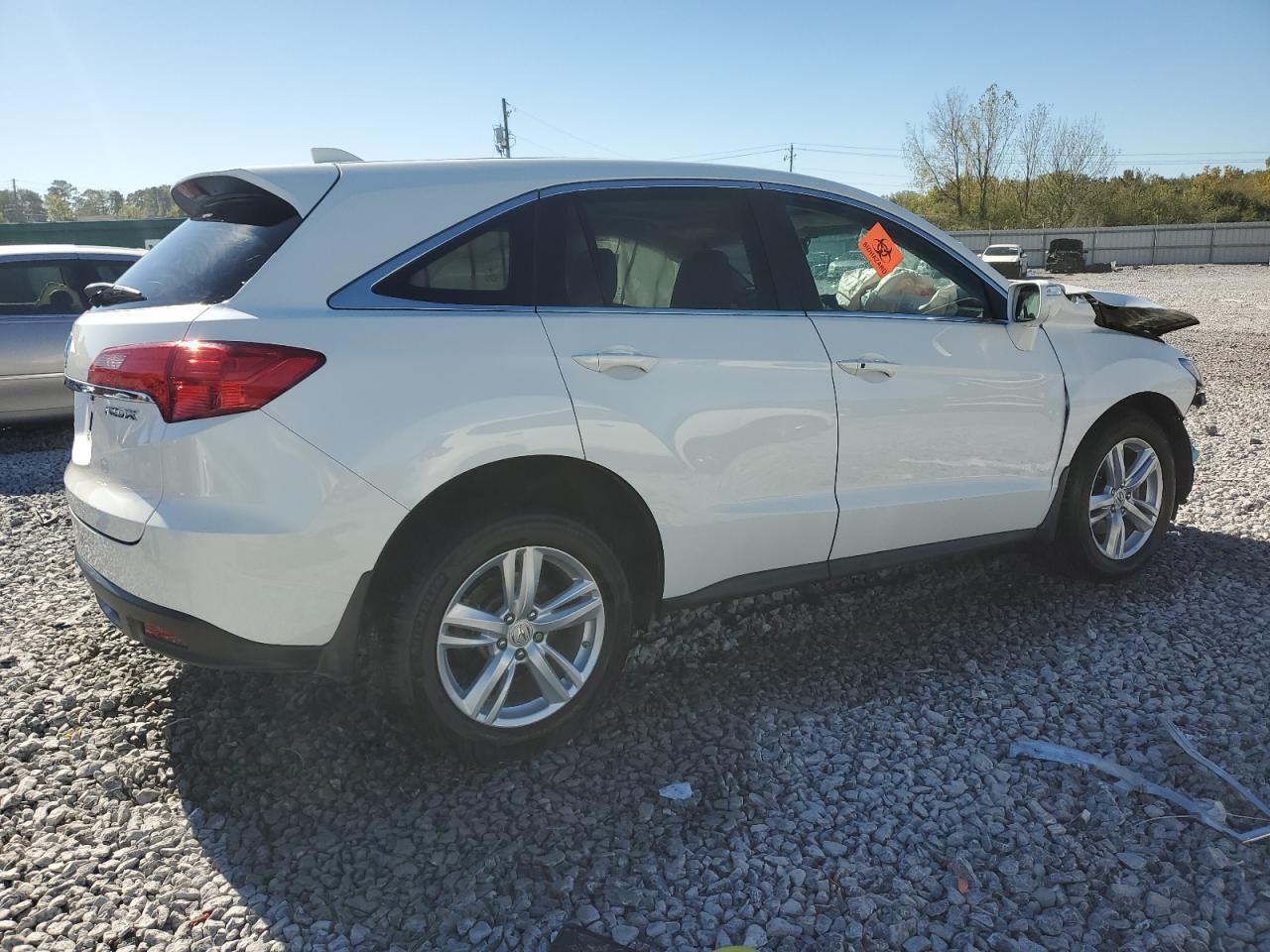 2015 ACURA RDX