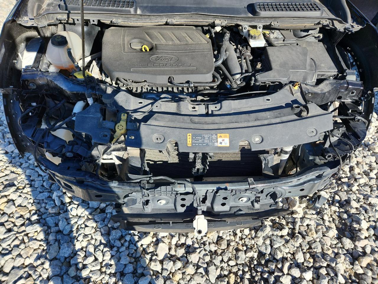 2019 FORD ESCAPE