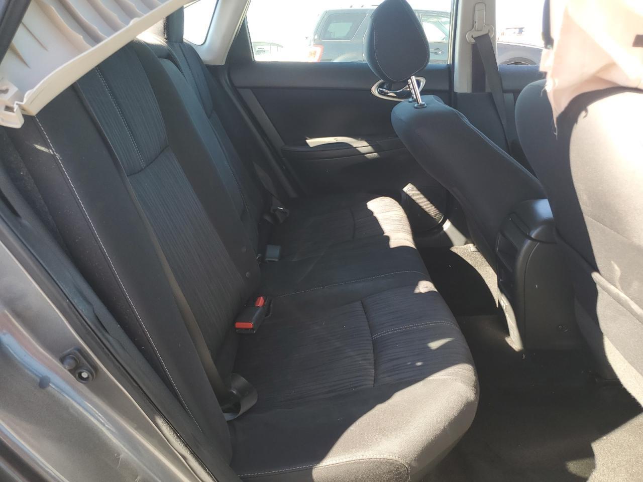 2018 NISSAN SENTRA