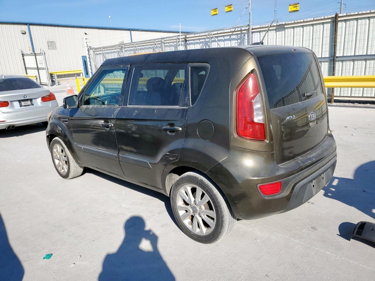 2012 KIA SOUL