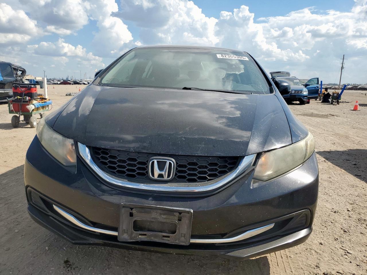 2013 HONDA CIVIC