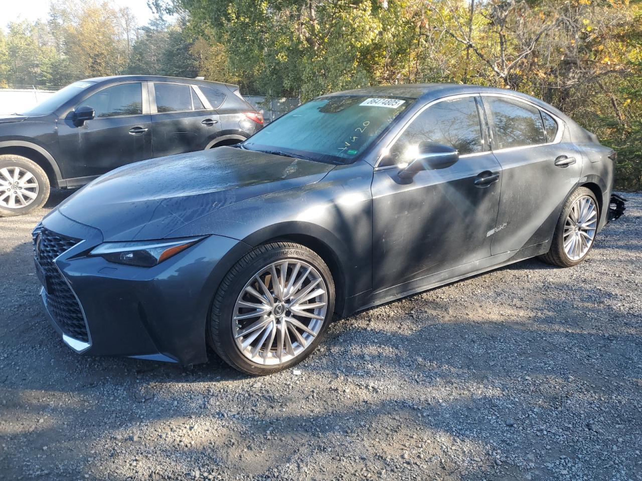 2021 LEXUS IS 300